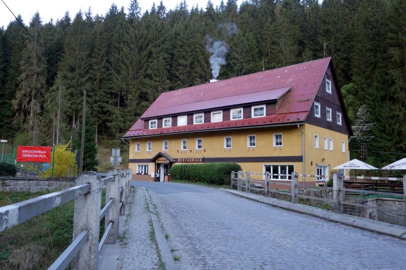 ČP ve sjezdu Čeňkova Pila 2018
