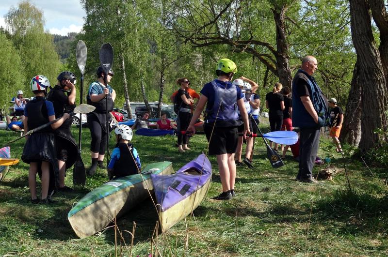 ČP ve sjezdu Čeňkova Pila 2018
