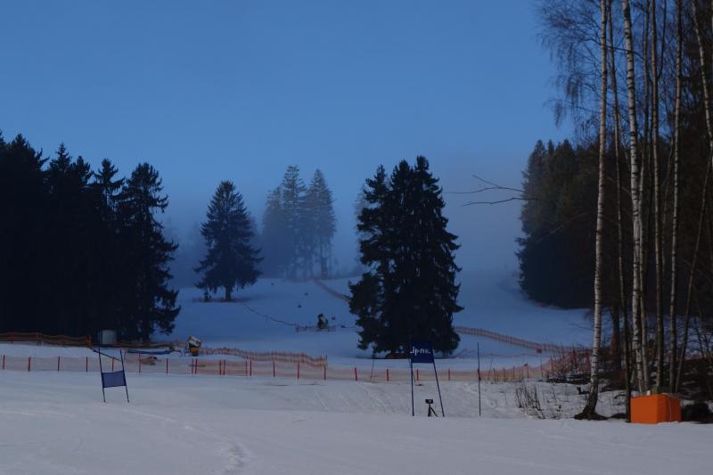 Lipno SkiCamp 2018