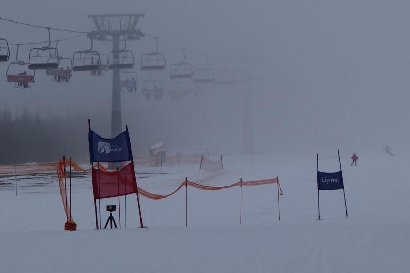 Lipno SkiCamp 2018