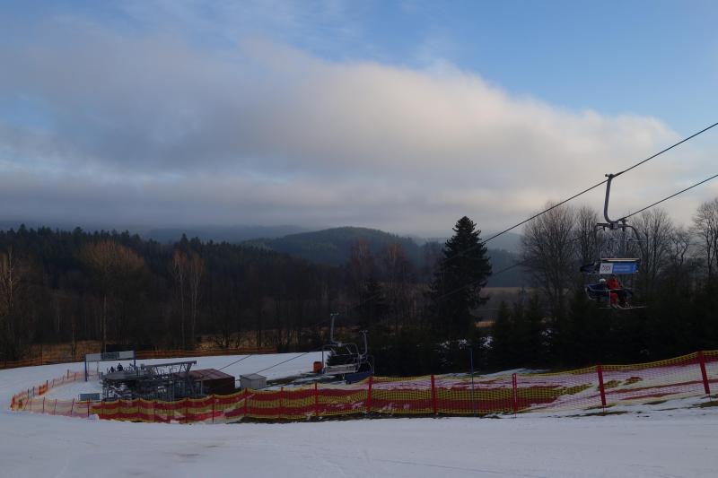 Lipno SkiCamp 2018