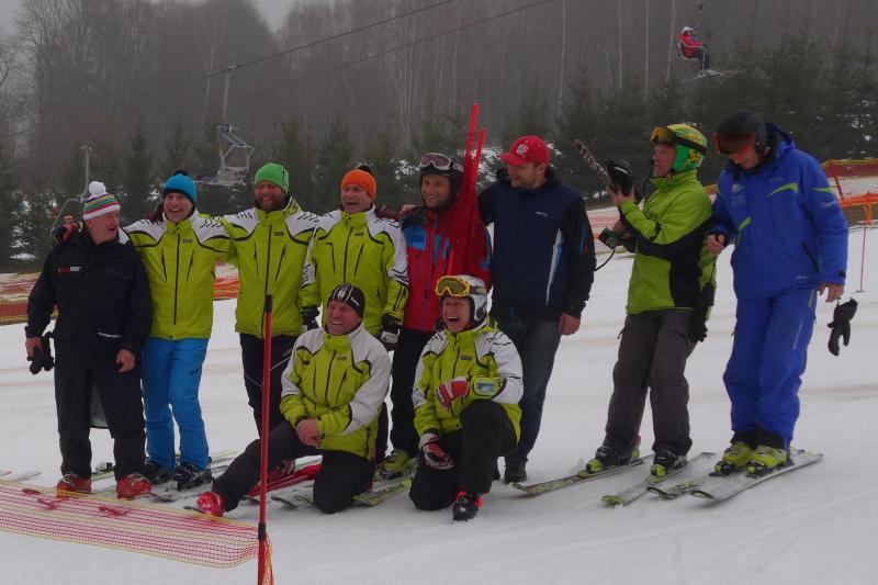 Lipno SkiCamp 2018