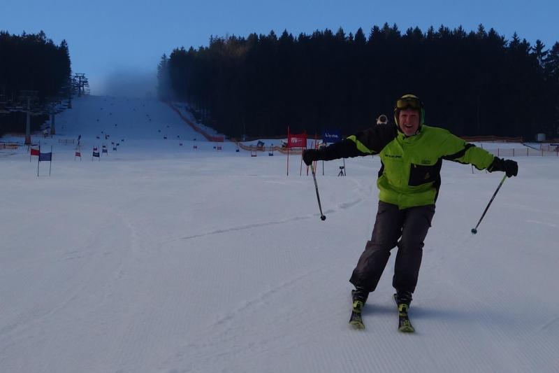Lipno SkiCamp 2018