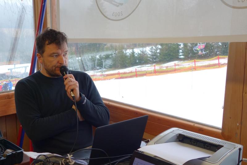 Lipno SkiCamp 2018