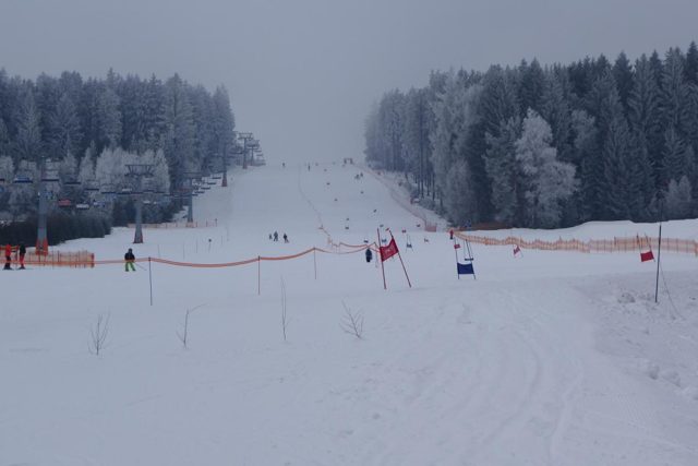 Kramolínský obřák 2017