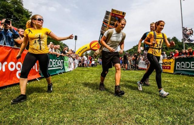 Beskydský šerpa 2014 - Ostravice – fotka 2