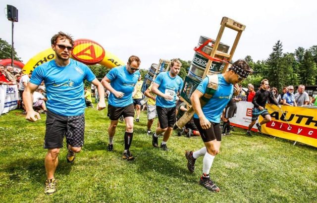 Beskydský šerpa 2014 - Ostravice – fotka 4