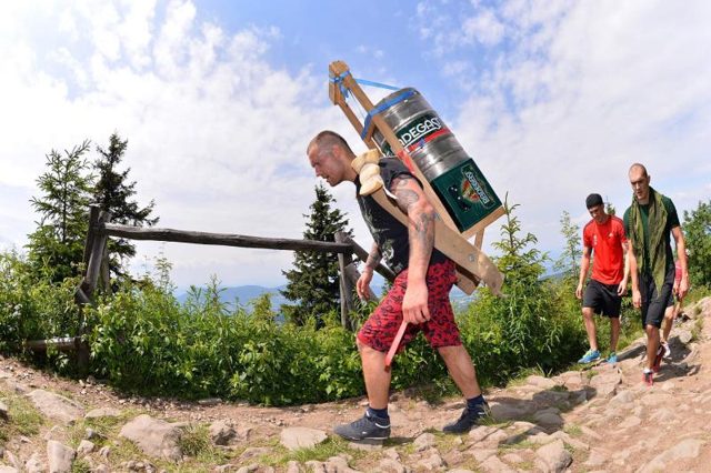 Beskydský šerpa 2014 - Ostravice – fotka 10