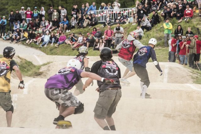 Red Bull Feel The Wheel - Benátky n.J. 2015 – fotka 7