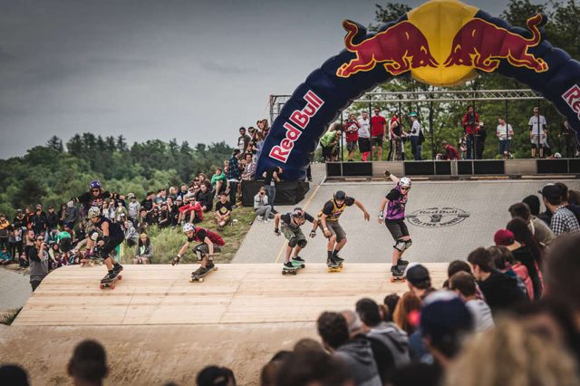 Red Bull Feel The Wheel - Benátky n.J. 2015 – fotka 8