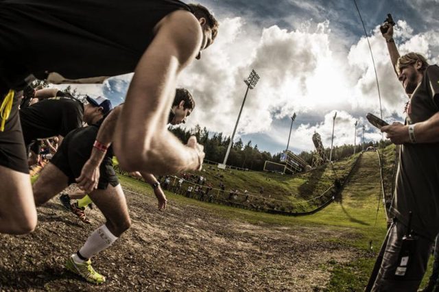 Red Bull 400 - Harrachov 2014 – fotka 2