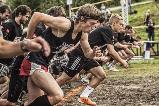 Red Bull 400 - Harrachov 2014 – fotka 3