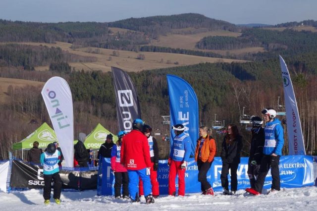 S ČT sport na vrchol 2016 – Lipno – fotka 8