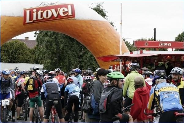 Bobr Bike 2008 - MTB maraton