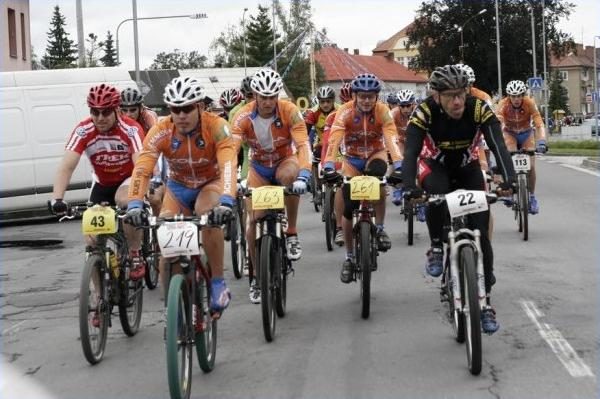 Bobr Bike 2008 - MTB maraton – fotka 2