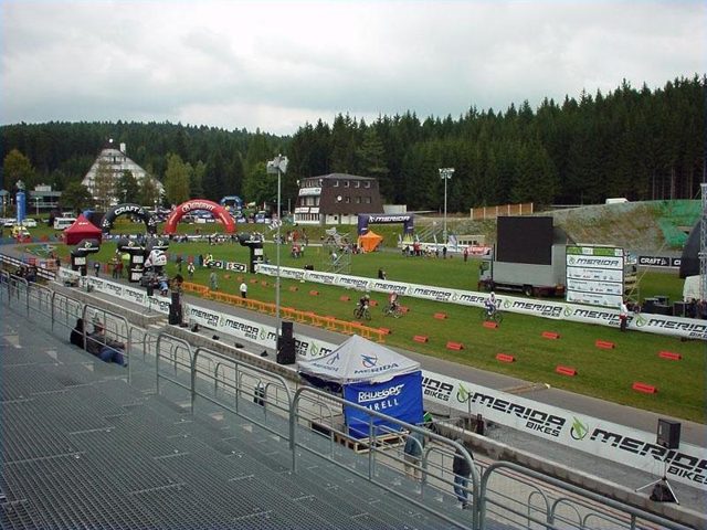 MERIDA Bike Vysočina 2008 - MTB sprint – fotka 2