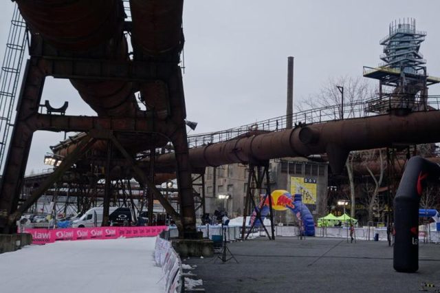 ČEZ City Cross Sprint 2016 - Ostrava – fotka 2