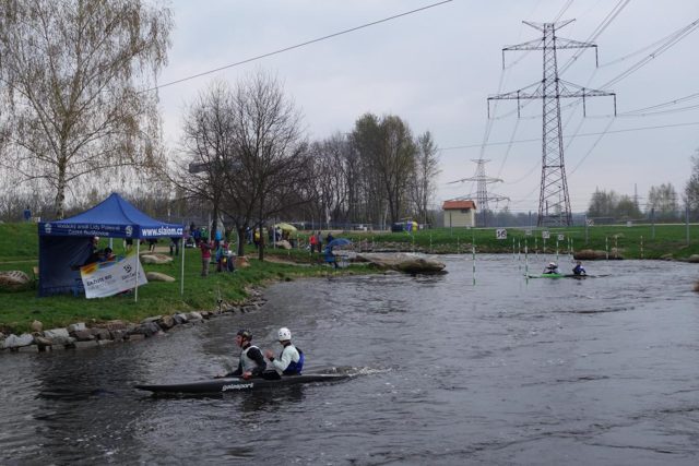 Jarní slalomy České Vrbné 2016 – fotka 7