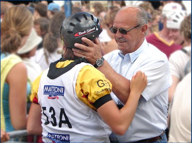 Mistrovství světa ve sjezdu na divoké vodě 2006 – fotka 6