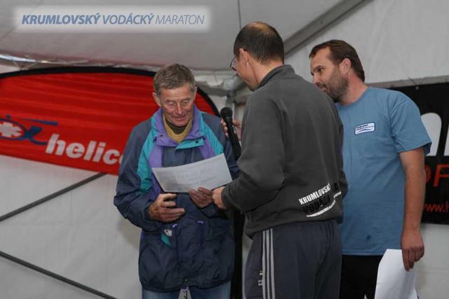Krumlovský vodácký maraton 2008 – fotka 8