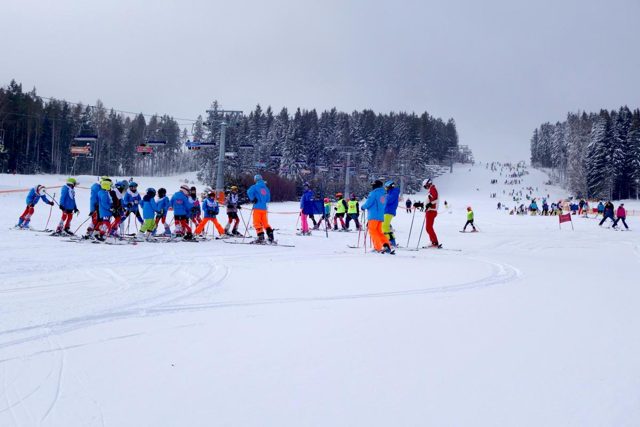 SkiCamp Lipno 2019 – fotka 6