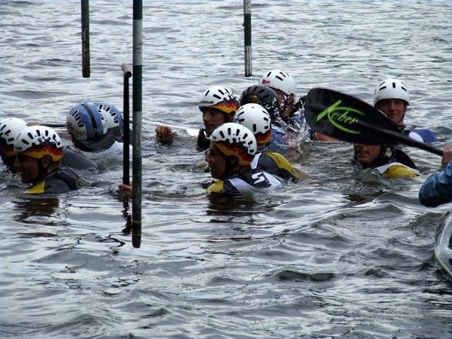 Mistrovství světa juniorů ve vodním slalomu 2008 – fotka 6