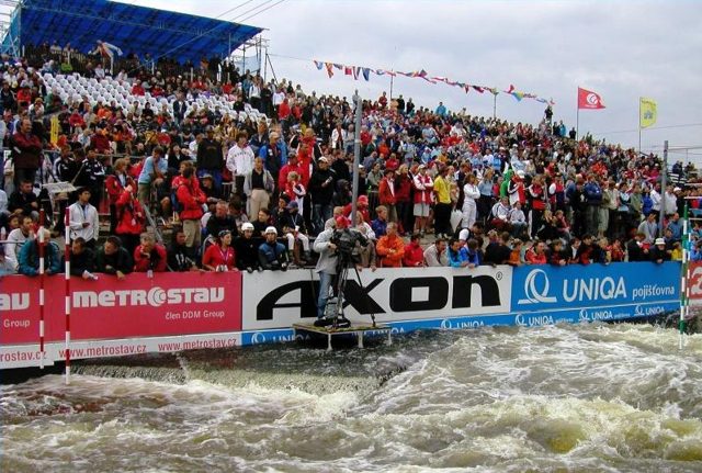 Mistrovství světa ve slalomu na divoké vodě 2006