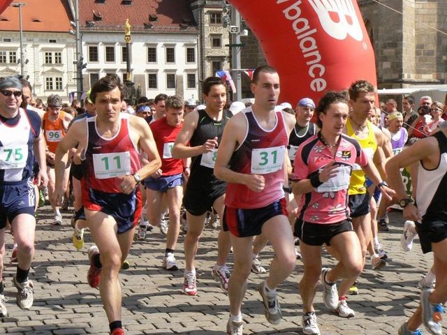 ČEZ Plzeňský půlmaraton 2008 – fotka 3