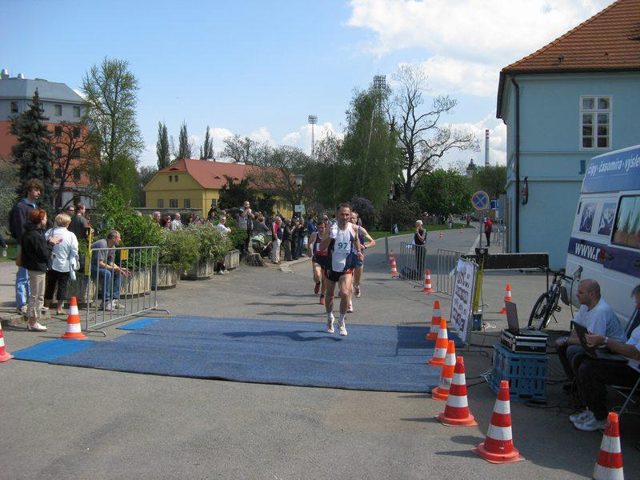 ČEZ Plzeňský půlmaraton 2008 – fotka 6