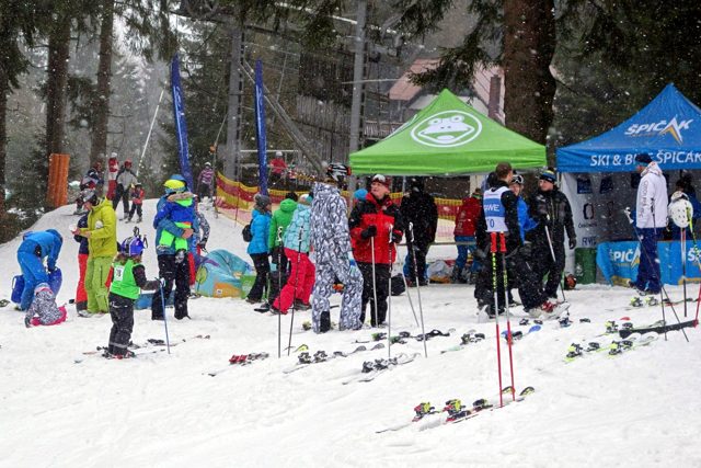 S ČT sport na vrchol 2016 – Špičák – fotka 2