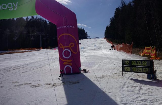 S ČT sport na vrchol 2017 – Lipno – fotka 5