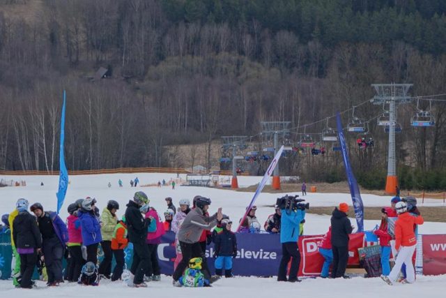 S ČT sport na vrchol 2017 – Lipno – fotka 6