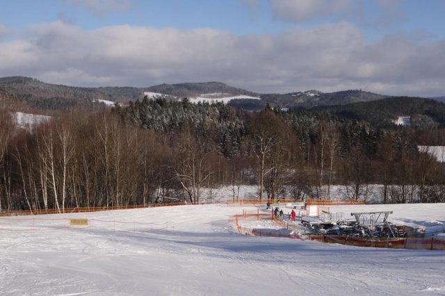 SkiCamp Lipno 2017