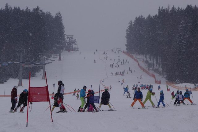 SkiCamp Lipno 2017 – fotka 3