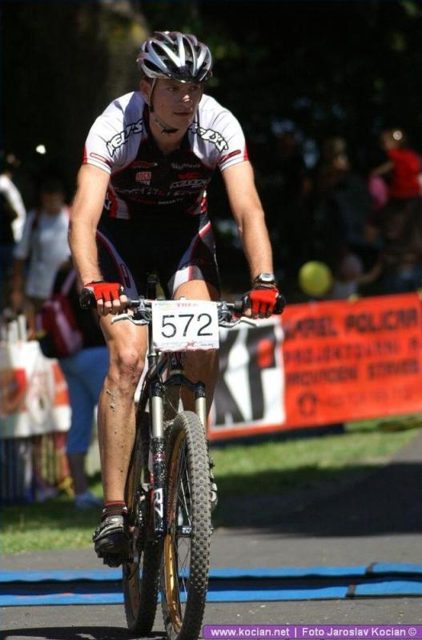 Přes 3 vrchy Vysočiny 2007 - MTB maraton – fotka 12