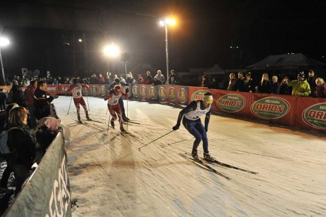 RWE City cross sprint 2014 - Ostrava – fotka 6