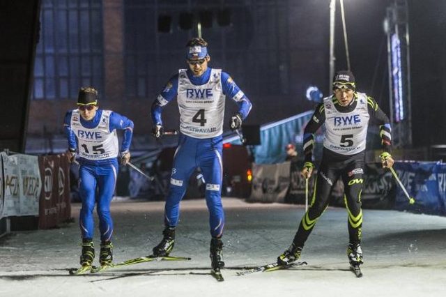 RWE City cross sprint 2014 - Ostrava – fotka 8
