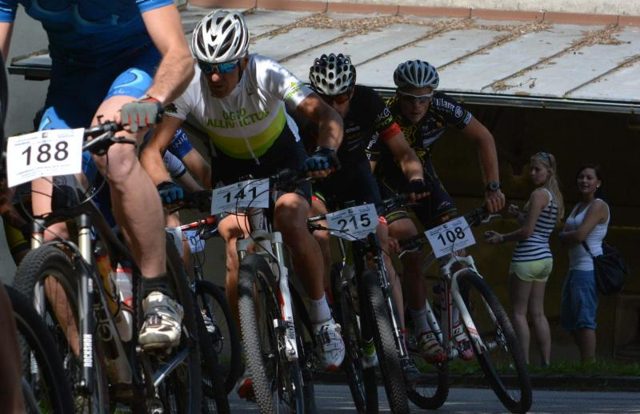 Cannondale Juris Real MTB Maraton 2014 Kamenice nad Lipou – fotka 5
