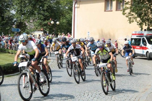 Cannondale Juris Real MTB Maraton 2014 Kamenice nad Lipou – fotka 6