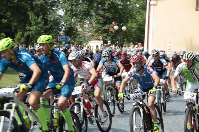 Cannondale Juris Real MTB Maraton 2014 Kamenice nad Lipou – fotka 7