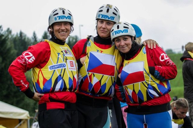Mistrovství Evropy v raftingu 2012 - Lipno – fotka 5