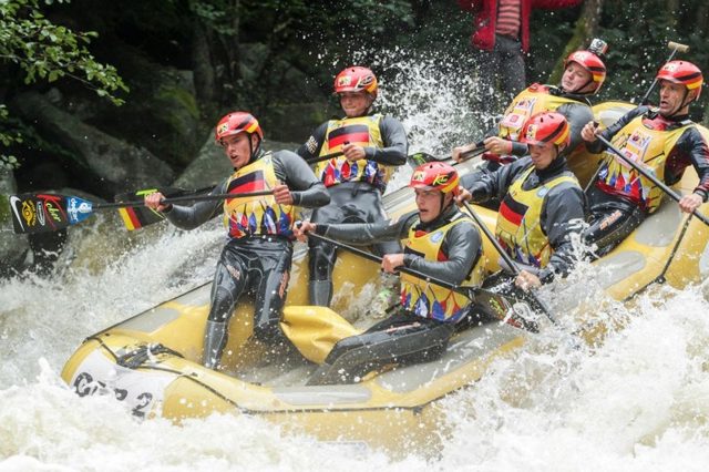 Mistrovství Evropy v raftingu 2012 - Lipno – fotka 10