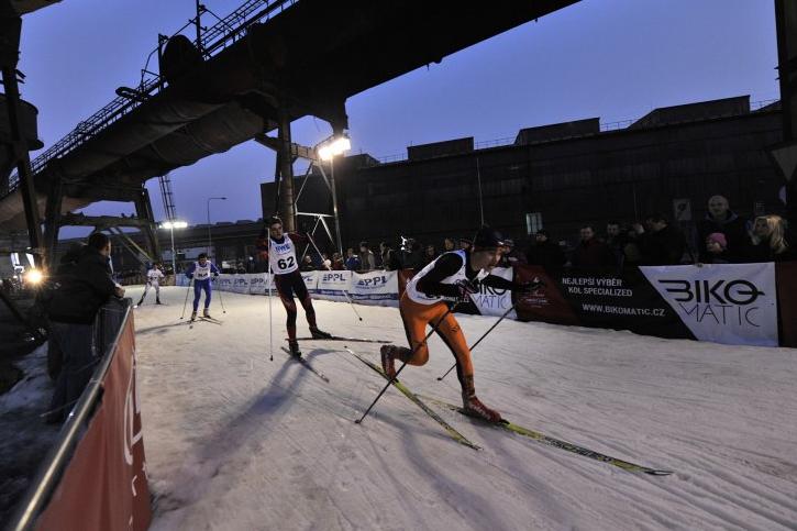 RWE City cross sprint 2014 - Ostrava