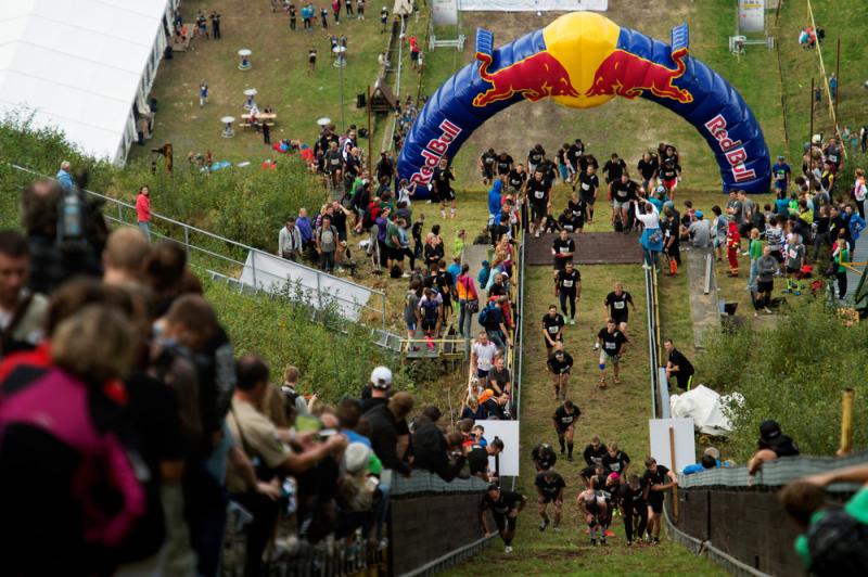 Red Bull 400 - Harrachov 2014